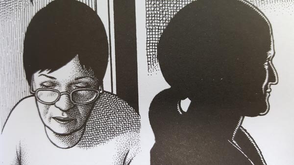 Nina Bunjevac - Madre