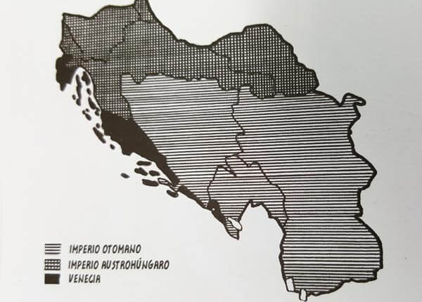 Serbia y Croacia en el siglo XIX