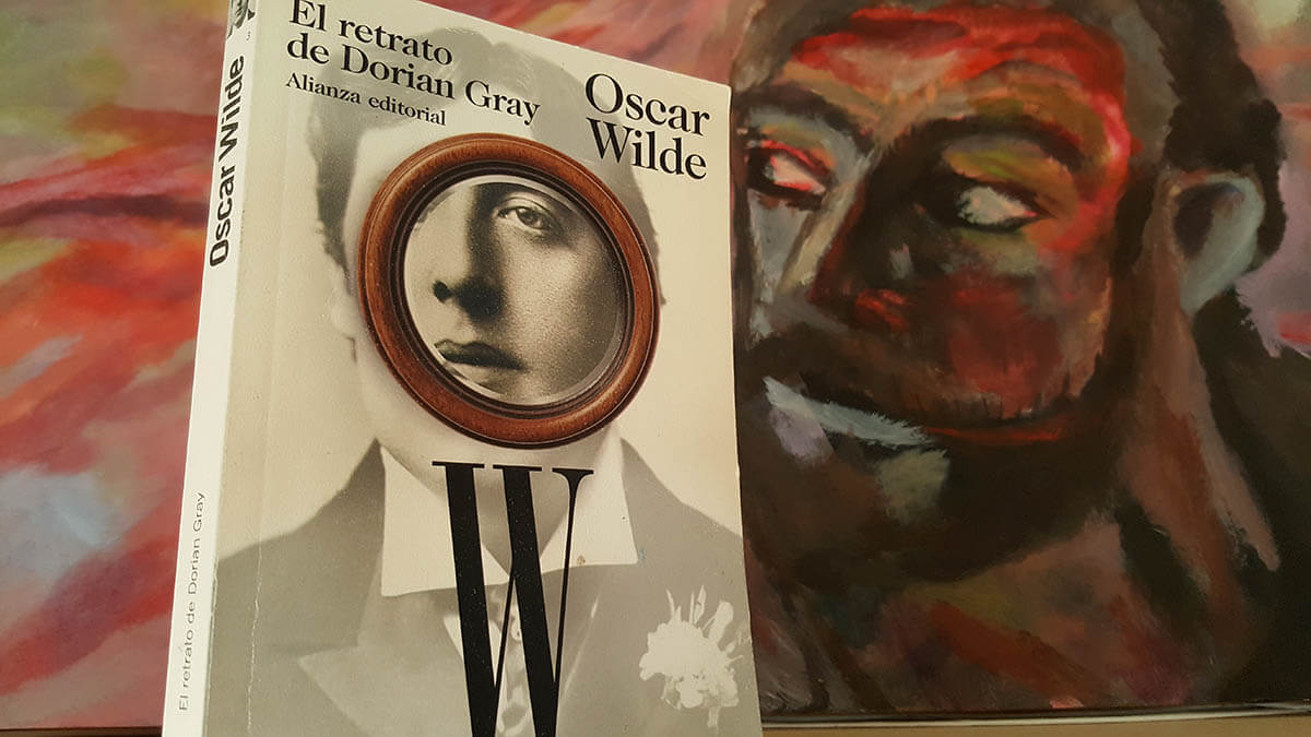 Reseña de El retrato de Dorian Gray. Placer y narcisismo - Lectura Abierta