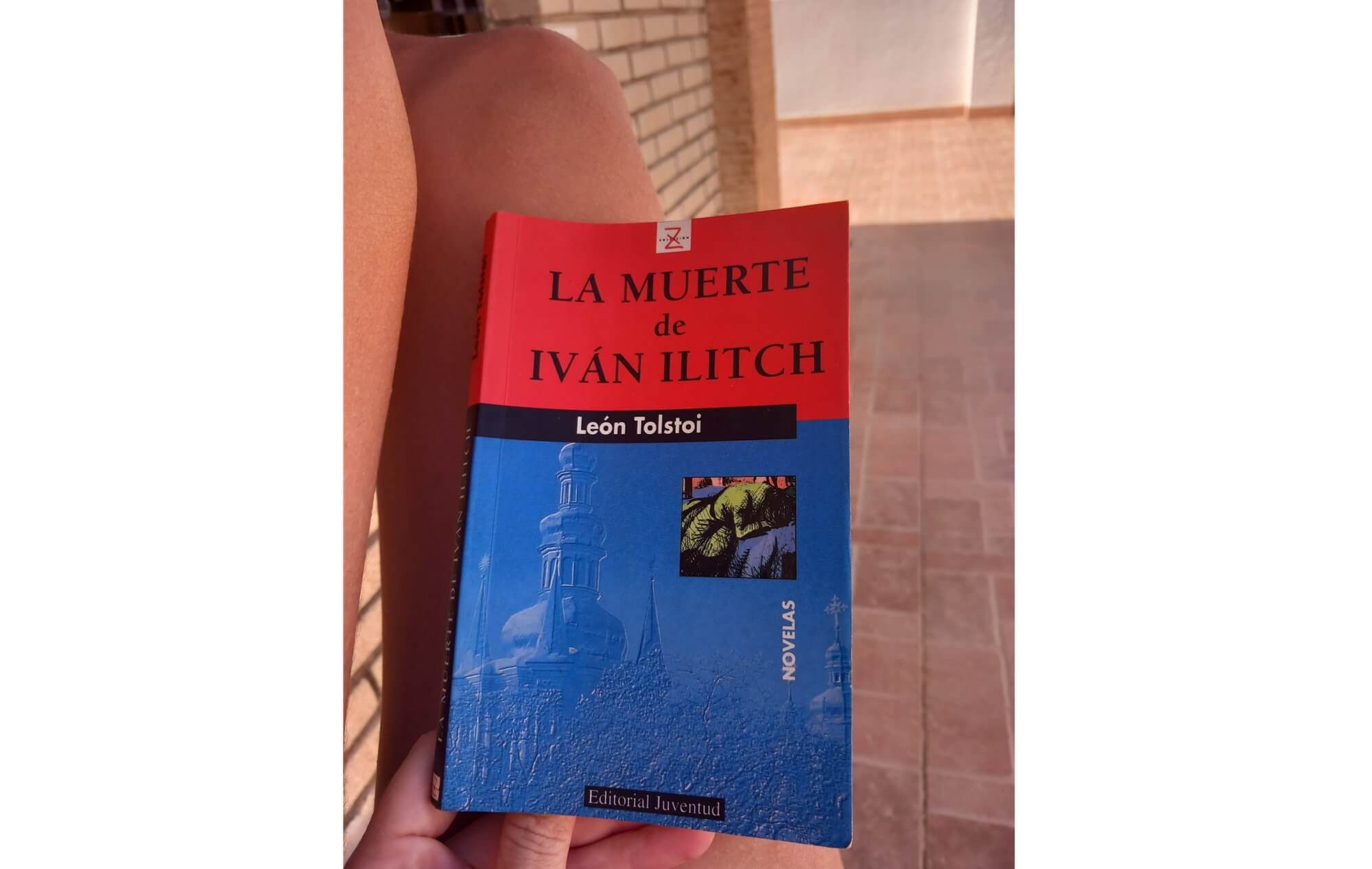 La Inevitabilidad de la Muerte: Explorando el miedo en La Muerte de